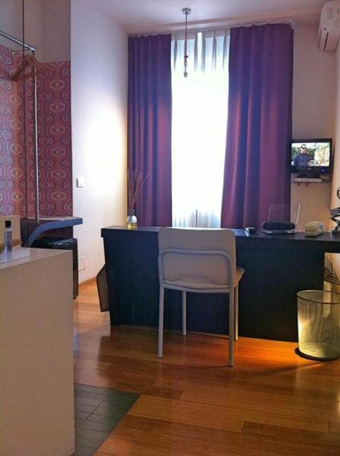 Hotel San Francesco Borgomanero Exteriör bild